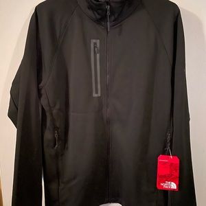 North Face Men’s Canyonlands Full-Zip Jacket Size M